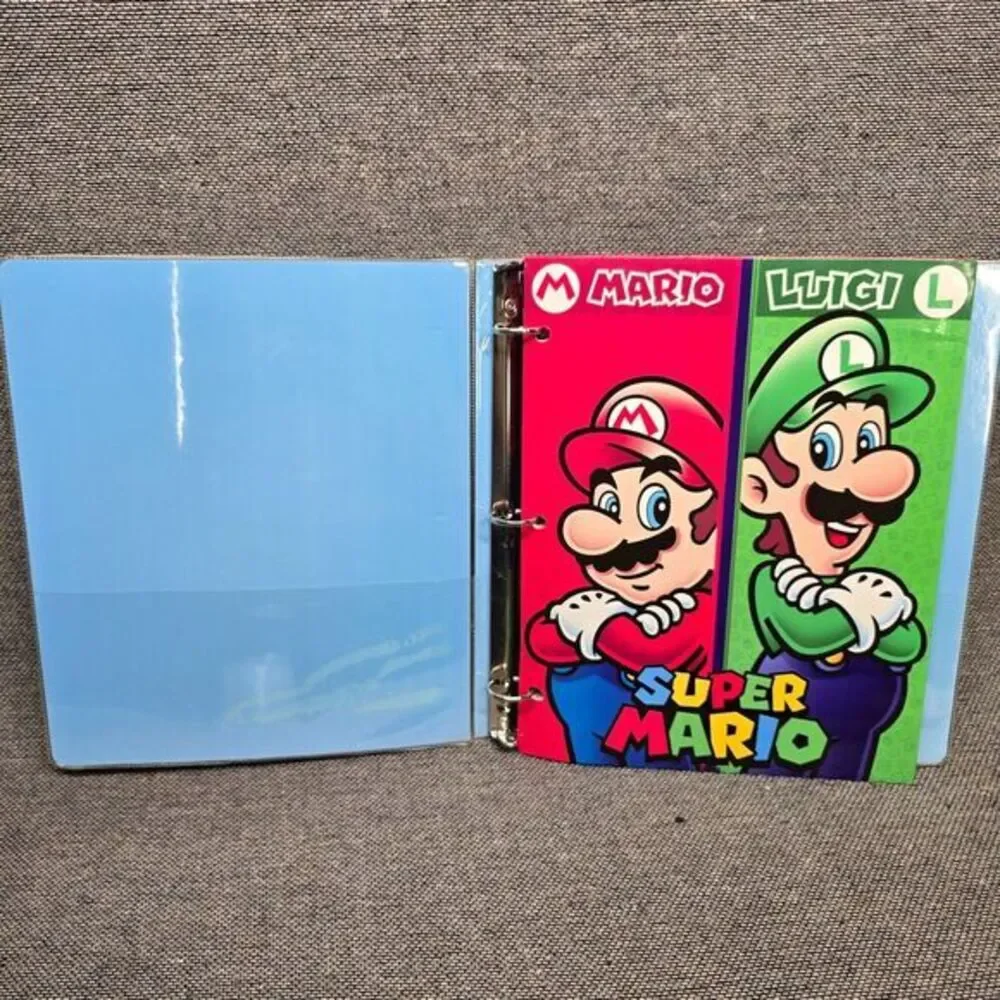 Nintendo Super Mario‎ Brothers 1